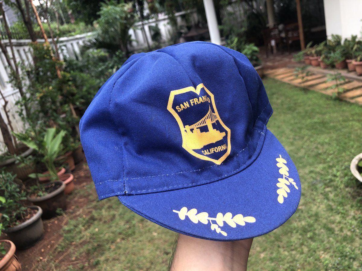 Cyclery11's tweet photo. WTS 🔥 #fnfjb 

Item : MASF SF Captain Cycling Cap

Condition : Brand New

Price : IDR 600,000

Location : Jakarta Selatan

Siap Kirim-Kirim

HIT THROUGH DM ! https://t.co/bYccBgvLFD