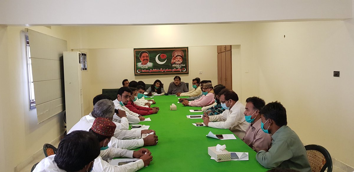 nsabbasiOff's tweet image. پاکستان مسلم لیگ فنکشنل کے انفارمیشن سیکریٹریز سندھ کا اجلاس 
فکشنل ھائوس کراچی میں منعقد کیا گیا ۔
@Media_Cell_Pmlf 
@PMLFNEWZ @pmlf_mps786 @PmlfHouse @PmlfKhi @PMLFNEWS5 @PmlKhipro