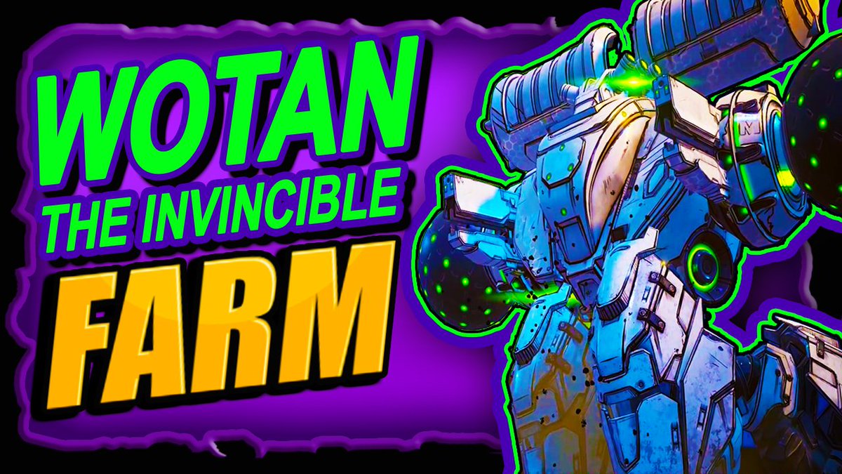 GirlGlitcher's tweet photo. Skip ALL THE WAY to WOTAN (Farm OVER and OVER Without Restarting) BORDERLANDS 3
https://t.co/vLO187xwGA https://t.co/ont0xbfNuI