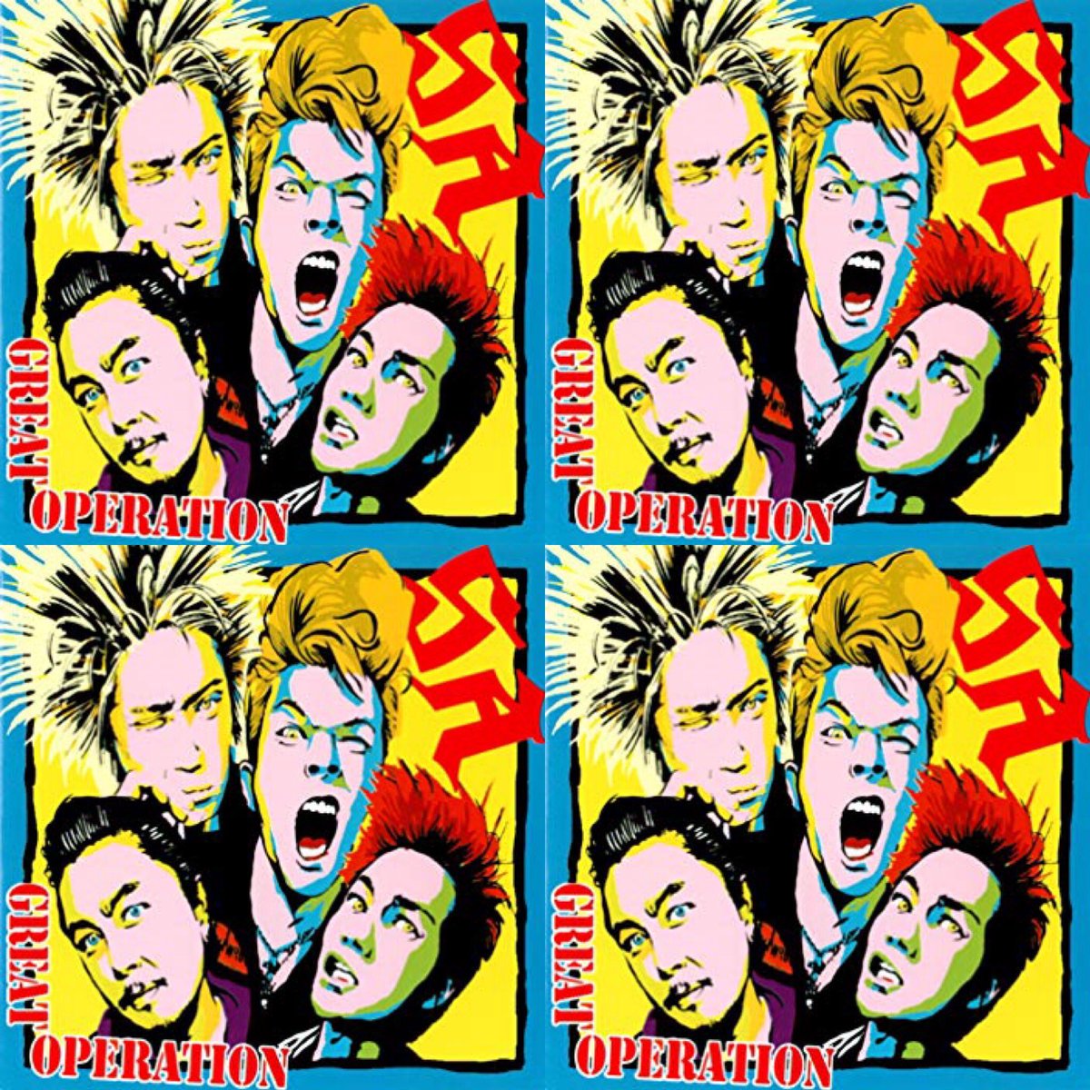 thunederroad518's tweet photo. 【SA】
2002年
18年前の今日発売
"GREAT OPERATION"
"DON'T DENY GIVE IT A TRY!!
https://t.co/OpFwA7yCQb
Why don't you go out with us?
Don't deny, give it a try!!
Don't deny, give it a try!!
#SA
#エスエー
#TAISEI
#NAOKI
#KEN
#MATCHAN
#SHOHEI https://t.co/TURwArOq9c