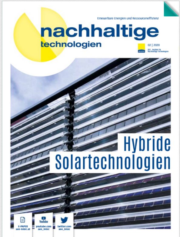 AEE_INTEC's tweet photo. Out now:
@AEE_INTEC
e-paper #NachhaltigeTechnologien 02/20
Neues Geschäftsführungsteam Christian Fink, @ChristophBrunn1 & Ewald Selvička stellen neue Organisationsstruktur @AEE_INTEC vor.
Ihr Motto: stets offen für Innovationen und Wandel!
Zum Nachlesen: https://t.co/MhrfAZFc8d https://t.co/sQd3JQSEMP