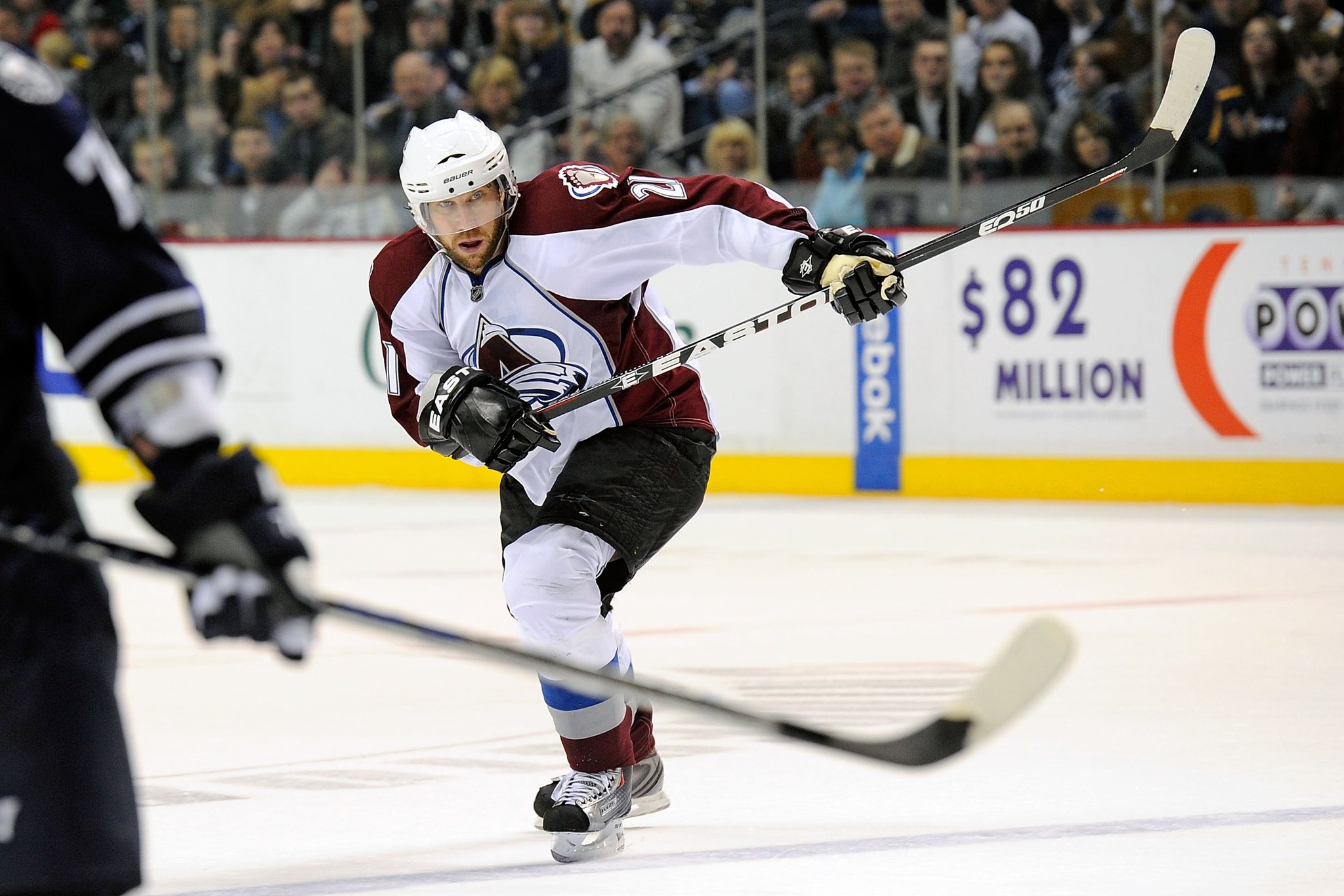 Wishing Peter Forsberg a very happy birthday today! 