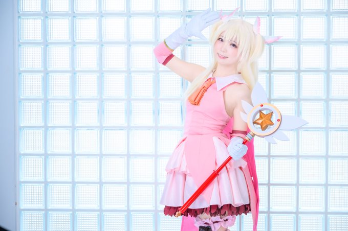 Twitterのコスプレ画像10