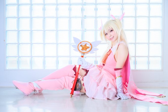 Twitterのコスプレ画像12