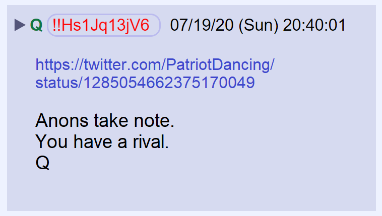 26) Q responded.