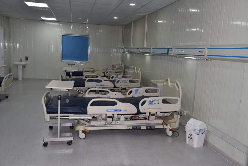 25) China has helped immensely in this time of need. The newly inaugurated, 250 bed Isolation Hospital and Infections Treatment Centre (IHITC) in Islamabad would enhance the country’s capability to combat  #COVID19 and other infectious diseases.  @zlj517