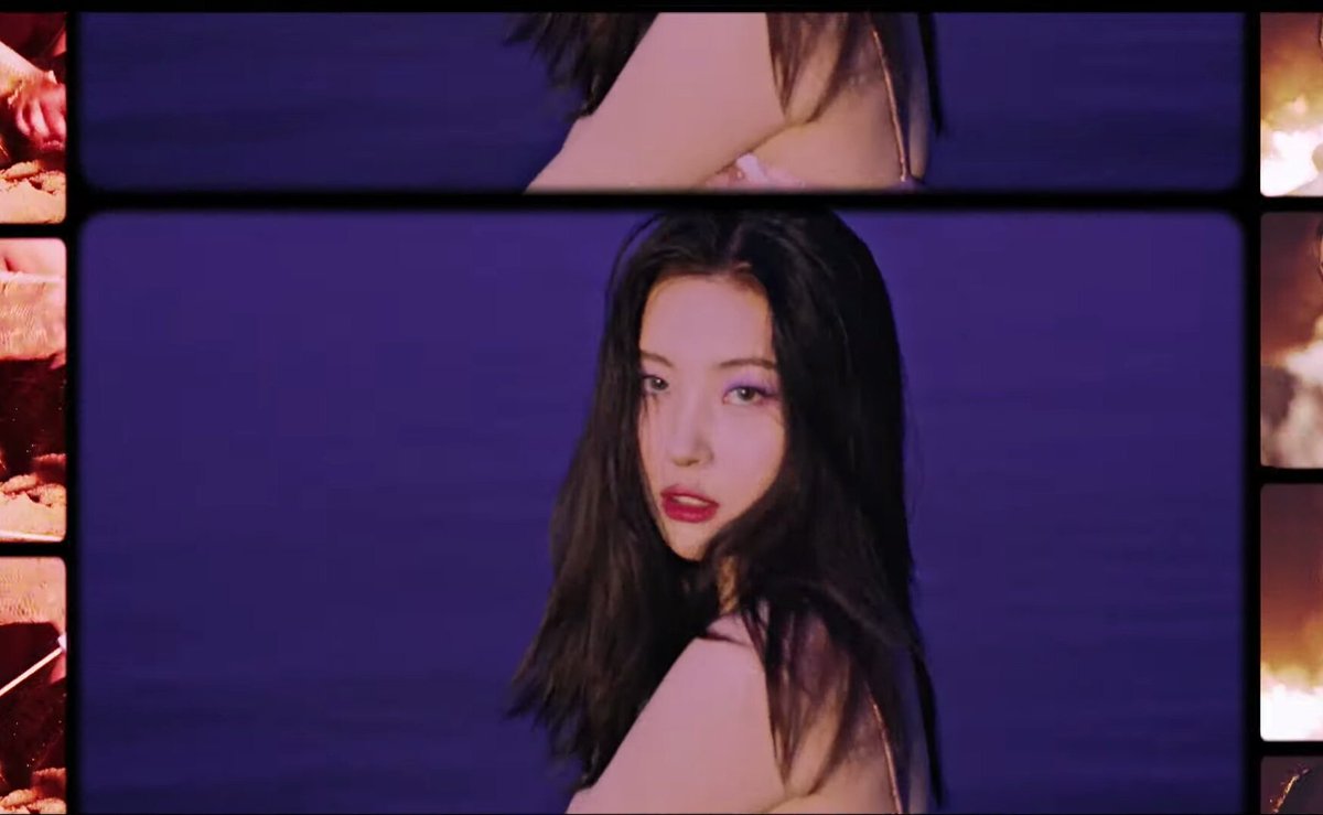 backtonana's tweet photo. Fiz o desenho baseado nessa foto, o conceito desse comeback é lindo perfeito ai ai 😔🙏🏻 https://t.co/WvdLzDn5SE