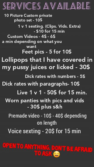 Here ya go. https://t.co/ynnSISezbN #onlyfansbabe Cashapp or paypal. Idc. https://t.co/cS1nCLB0V6<a href="/tag/onlyfansbabe"class="tags">#onlyfansbabe</a>
