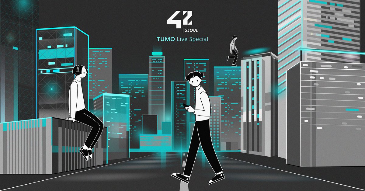 tumocenter's tweet photo. On July 30 at 1pm, #42Yerevan's partners at 42 Seoul will guide us on an exclusive tour in a special #TUMOLive while presenting 42’s educational program and answering all of your questions. #42Yerevan is funded by @EU_Armenia. Details for the event here: https://t.co/iBYTVWNfPH https://t.co/Ig7KaNepyh