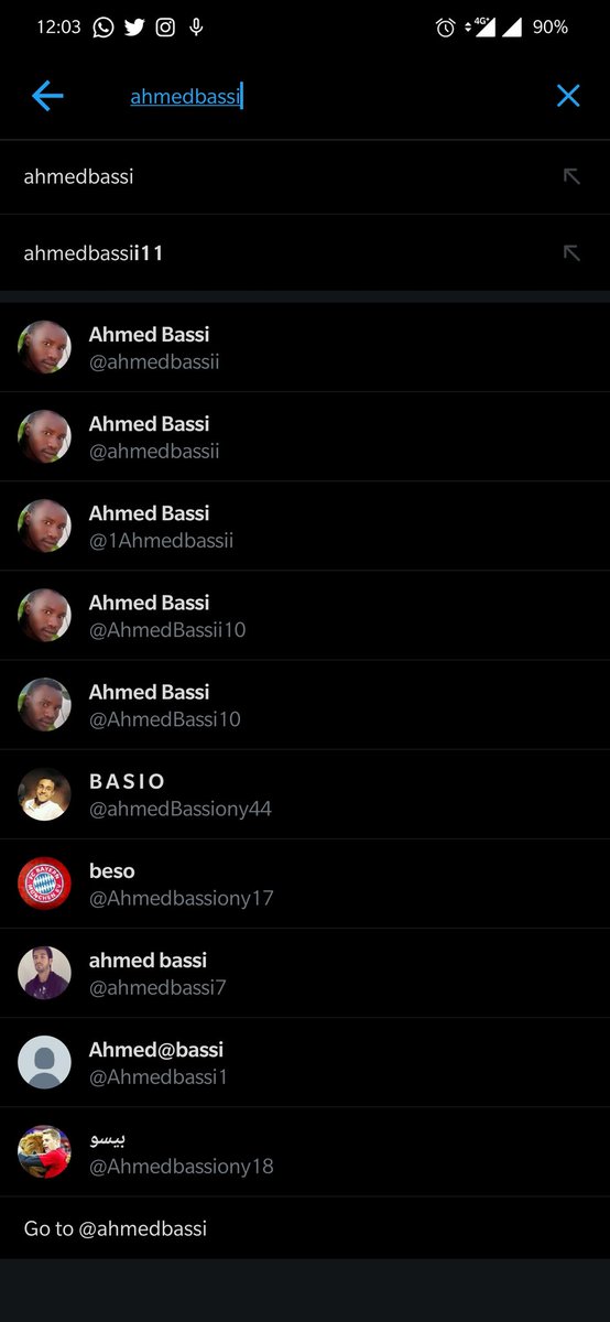 Nubi_j's tweet photo. #Anonymous MESSAGE We are launching #OpTwitter
#AnonFamily #KDKTeam
@YourAnonAlerts RT
@Twitter @TwitterSupport @jack @TwitterFrance @TwitterSafety
Please report these fake accounts belong to outlawed armed movements
@1Ahmedbassii
@AhmedBassii10
@ahmedbassii
@ahmed_bassii11 https://t.co/FM7TJcOHHY