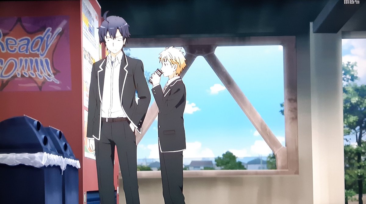 俺ガイル完 2話視聴