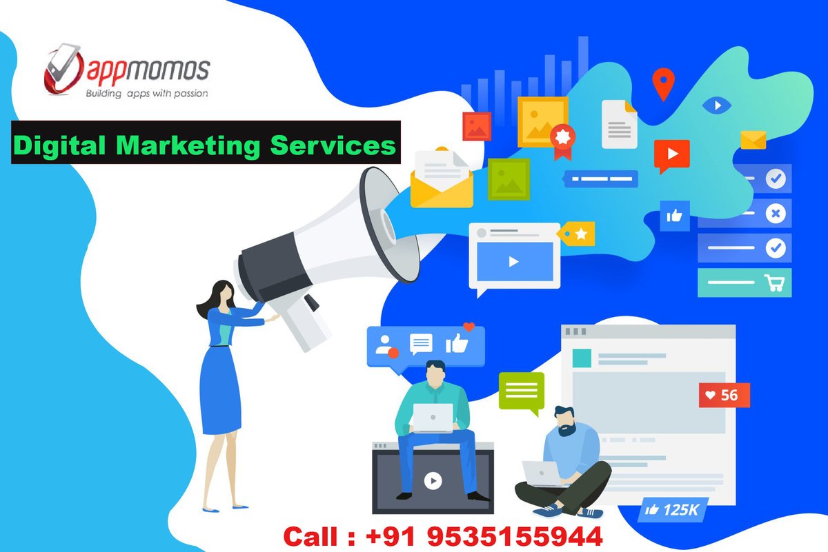 AppMomos's tweet photo. Increase your business presence globally with digital #marketing services and set right marketing campaign which can help you to reach your goals.
Talk to our experts: ☎️ +91 9535155944

#DigitalMarketing #seosevices #seocompany #appmomos #digitalmarketingcompany @sejournal https://t.co/tjVZ8oI7B5