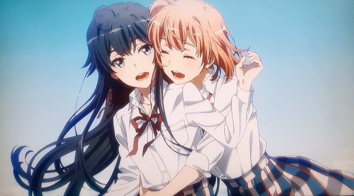 俺ガイル完 2話視聴