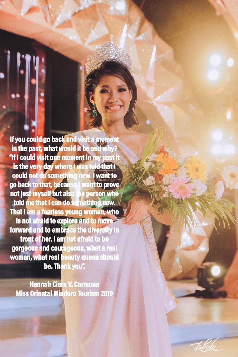 DenisXSosyalera's tweet photo. Happy birthday to a lady who’s beautiful inside and out,Hannah Ciara Viernes Carmona,Miss Oriental Mindoro TOURISM 2019.Enjoy and Godbless!#proudmanager #proudhandler #proudmakeupartist #sosyalerahairstylistandmakeupartist #orientalmindoromakeupartist #missorientalmindoro2019 https://t.co/MKJx2H5eYN