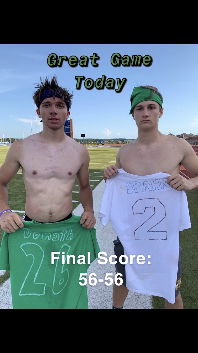 officialWLFL's tweet photo. 1 Year Ago Today: TeamGreenBean tied with TeamHarvard 56-56 in Y E E T Bowl 2 which would be the league’s final bowl game... https://t.co/yzAQ8ZbO9U