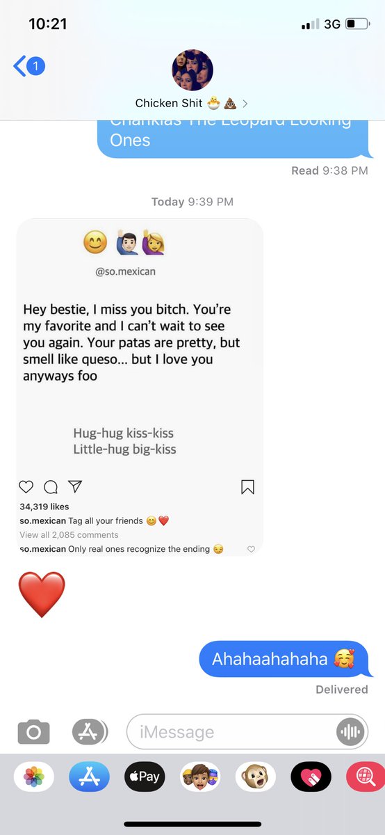 JayyBeeGee_'s tweet photo. Lmfao It’s Been Maybe 32 Hours Since I’ve Seen My Sister 😭 https://t.co/1eDdWBaWqa