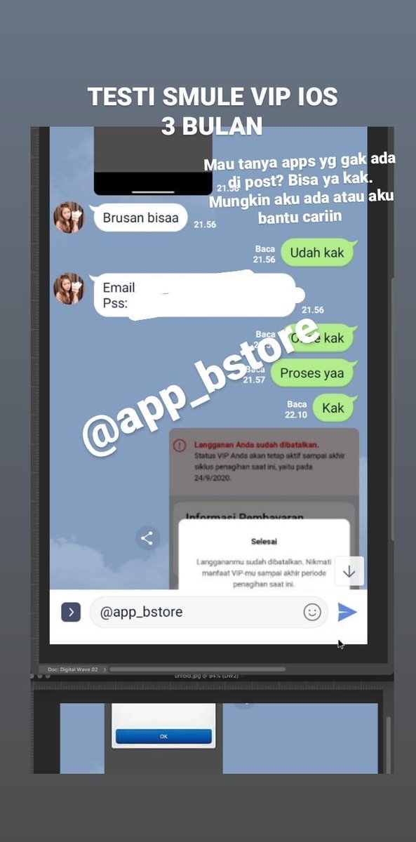 BE ||JUAL LOOPSIE PREQUEL UNFOLD TEZZA APP IOS tweet media