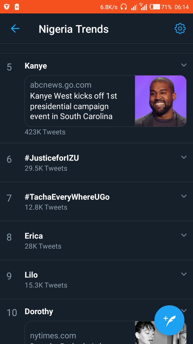 SOMoon30's tweet photo. Been a retweeting titan since day 1 but nw am partially deporting 2 Content creator Titan 2 push our tag with at least 10 tweet daily and countless retweets. So Titans pls like and RETWEET my post @Great_Oyin1 @Iam_DaddyTom2 @hellotacha #TachaEveryWhereUGo #TachaEveryWhereUGo https://t.co/UmimyeE4Ul