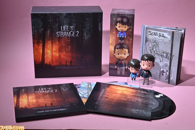 Life Is Strange Jp On Twitter コンテスト開催以前の作品でも応募可能です ライフイズストレンジアート のタグと一緒に 期間内に作品を再度ご投稿ください 詳細はこちら Https T Co 0vlmgdszzu