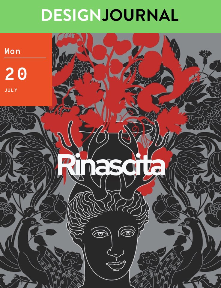 INTERNIMagazine's tweet photo. Questa settimana su #InterniDesignJournal parliamo di #rinascita https://t.co/u3VreE4ceF https://t.co/AdRh8veESM