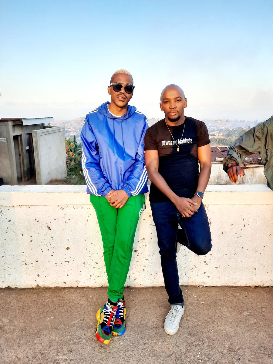 Makhula_SA's tweet photo. #wemah music video shoot cc @BooJamDBN https://t.co/BbH1SfTedE