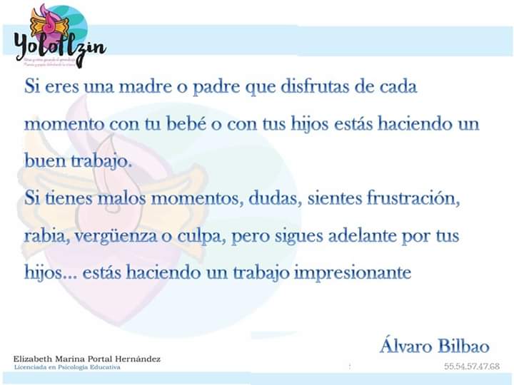 Yolotlzin_API's tweet photo. Regresa nuestro semanal #MantraDeCrianza https://t.co/Za3aHxHhP1
