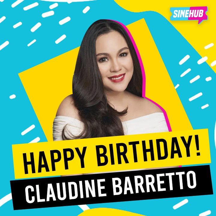 Happy birthday to the one and only Optimum Star, Claudine Barretto! 