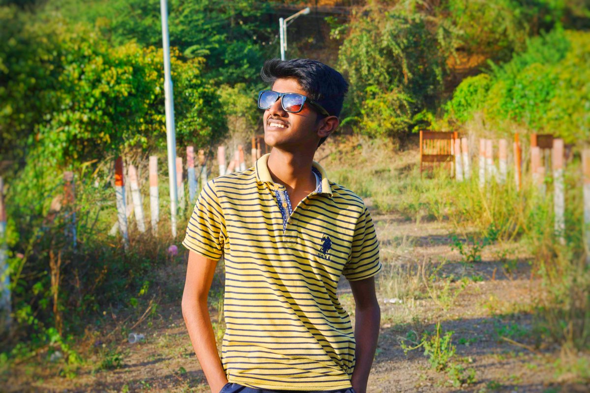 chavan_uttkarsh's tweet photo. Enjoying Lock Down https://t.co/nISohAKhST