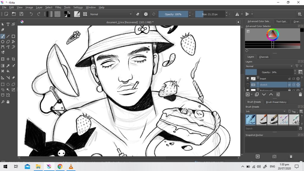 What's up ketchup 