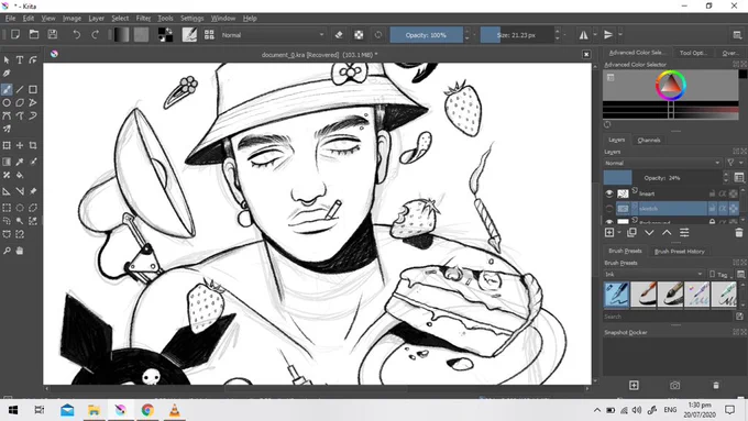 What's up ketchup 