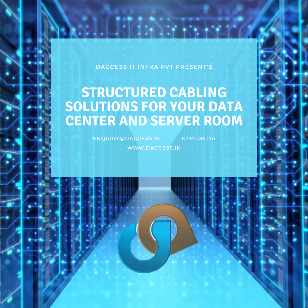 daccessitinfra's tweet photo. Organizes your infrastructure by structured cabling solution
@thakare_nilesh
enquiry@dacces.in
8237085146
https://t.co/0wtGGEhwkr
#DaccessITinfra
#cables #cableprotector #wire #Cat #cat6 #Cat5 #electricity #electric #technology #networking #network #DATA #Voice #Connector https://t.co/qpkf20g44K