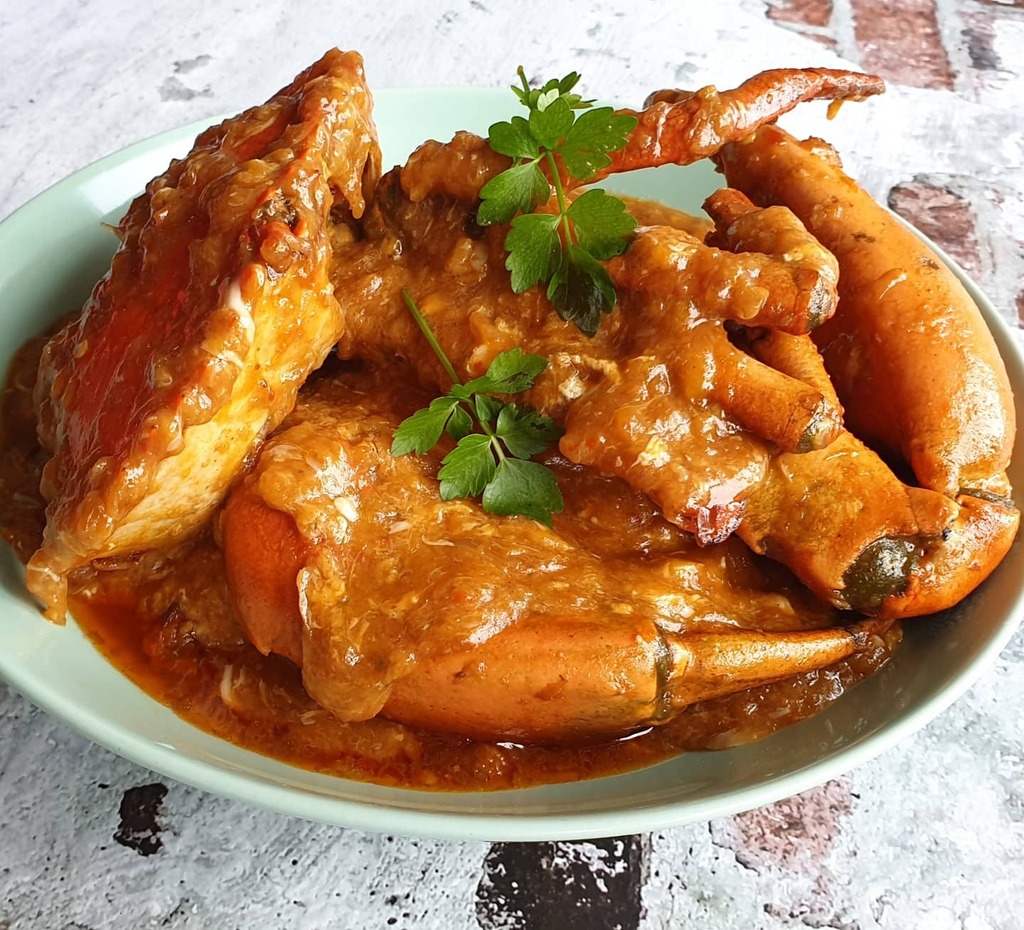 jackiemsydney's tweet photo. Chilli Crab - new lesson recorded for my Malaysian Street Food Academy online coaching students ♥️
Join us here ➡️ https://t.co/VJvSHg0wgG ♥️
#jackiemcoaching #jackiemfood #malaysiankitchen #onlinecookingcourse #malaysianstreetfood #streetfoodrecip… https://t.co/VtyPGD6VGH https://t.co/blz1OxVTIa