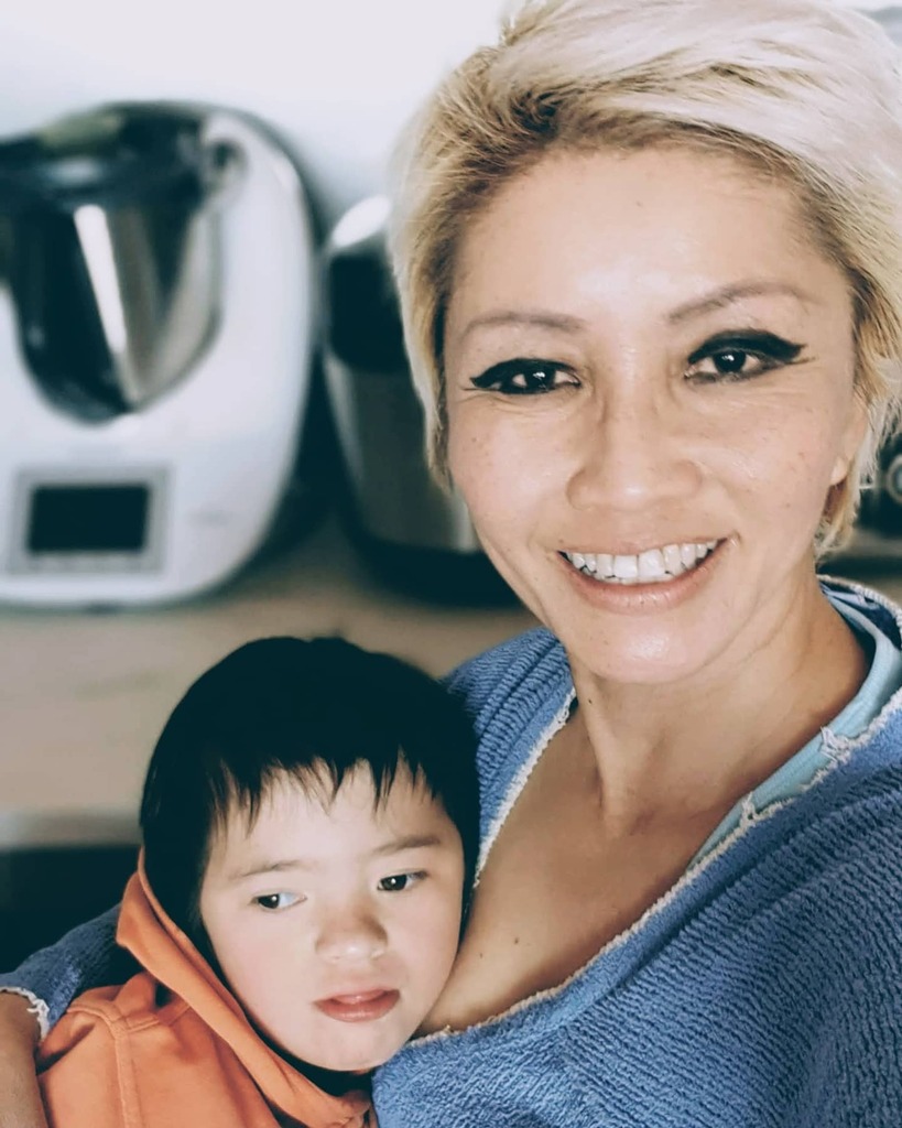 jackiemsydney's tweet photo. https://t.co/yET8zEXKXC
#babyNoah #DownSyndrome #dsdn #hydrops #AVSD #duodenalatresia #NICU #PICU #jackiemlife #T21 #DownSyndromeAwareness #DownSyndromeHero #LifeWithDS #DisabilityIsNotInability #T21Rocks #theluckyfew #wouldntchangeathing #thisisme #ab… https://t.co/XGTtqb6da5 https://t.co/zRcAcgXmb2