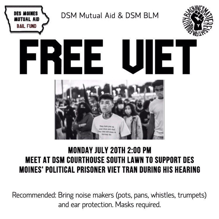 Des Moines Mutual Aid (@dsm_mutual_aid) on Twitter photo 