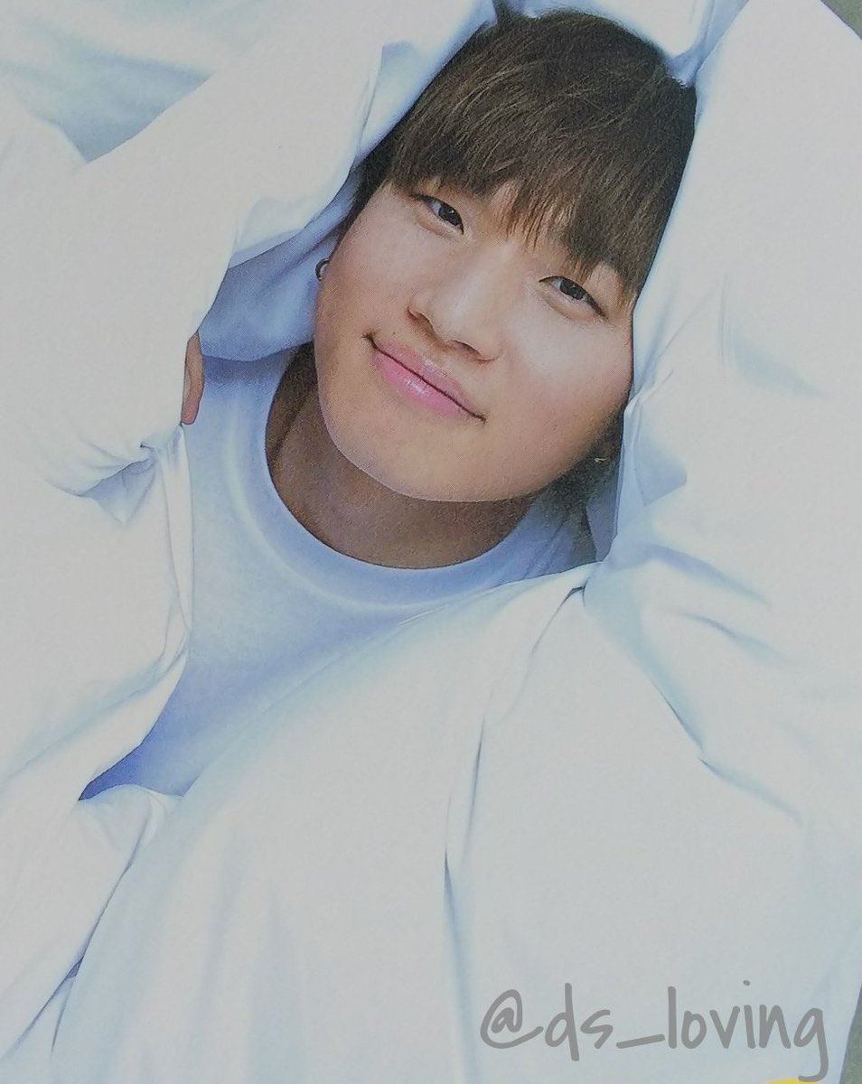 An appreciation post of soft daesung; a lovely thread