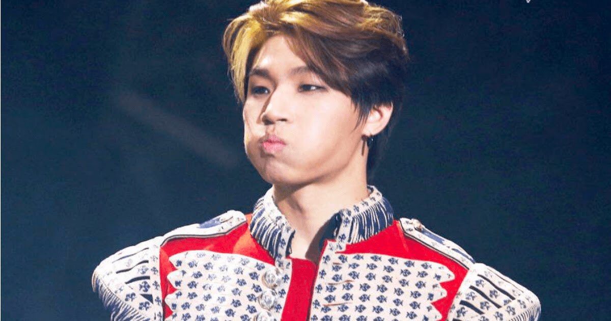 An appreciation post of soft daesung; a lovely thread