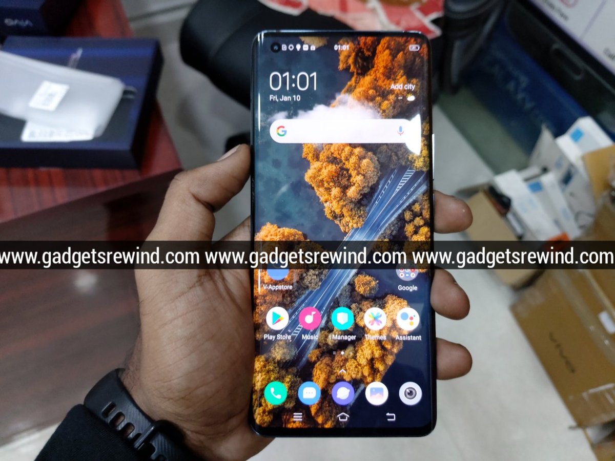 [Exclusive] Vivo X50 Pro Plus listed on Google Playconsole. Global launch soon.

Vivo X50 Pro Plus Specifications:
1. Curved punch hole notch FHD+ display
2. 480 DPI
3. Qualcomm Snapdragon 865 Soc
4. 12GB RAM
5. 480DPI 
Source from :- gadgetsrewind