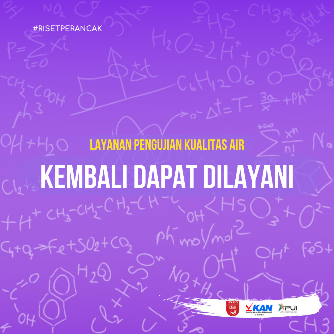 BPISDKP's tweet photo. Layanan Pengujian Kualitas Air KEMBALI DAPAT DILAYANI!
@kkpgoid @brsdm_kp @puiristekdikti @Edhy_Prabowo @sjariefwidjaja @in_radiarta @RISET_GONDOL #SIMANTAP #RISETPERANCAK https://t.co/yVQC5iUzTb