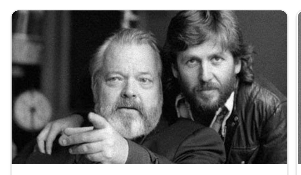 OlsenBenson2223's tweet photo. Remembering #GaryGraver aka #RobertMcCallum on his birthday 7/20/38 cinematographer for Roger Corman also did it for adult films then director of classics Amanda By Night/3AM/V The Hot One/ and 10 1/2 Weeks so many more also worked w/Orsen Welles Graver died in 2006 #Icon #AVNHOF https://t.co/cIIGPohsZN