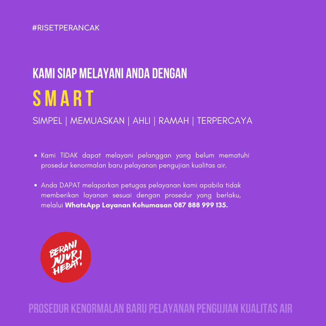 BPISDKP's tweet photo. Kami TIDAK dapat melayani pelanggan yang belum mematuhi prosedur. Anda DAPAT melaporkan petugas pelayanan kami apabila tidak memberikan layanan sesuai prosedur, melalui WhatsApp Layanan Kehumasan 087 888 999 135. #BeraniJujurHebat
#SIMANTAP
#WBKBROL https://t.co/hHPFvSgbtr