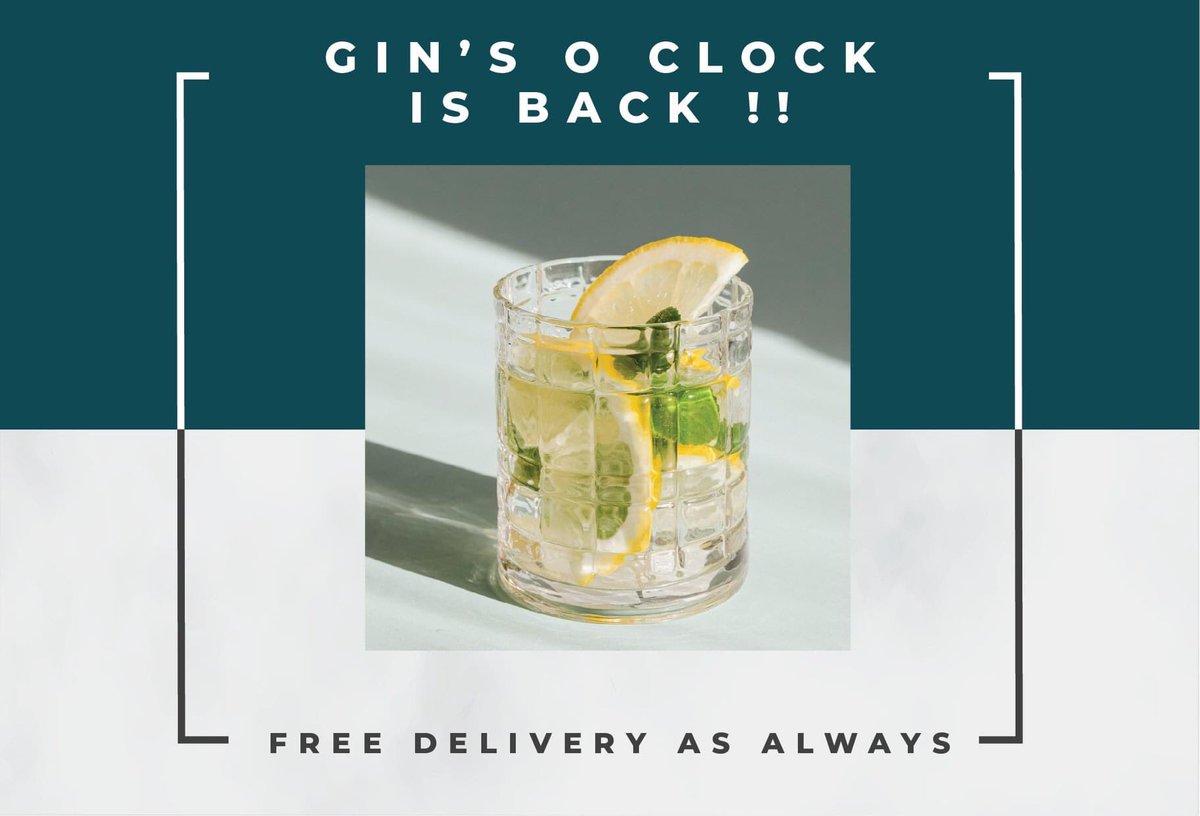 Gin o'clock is BACK! 
🛵Buy Online 𝐅𝐑𝐄𝐄 Delivery
🛒Shop Now at chterelebnene.com/beverage-coffe… 

#gin #ginoclock #lebanesegin #chterelebnene #supportsmallbusiness #supportlocal #supportlebanese #supportlocalbusiness #lebanon 
#اشتري_لبناني #اشتري_لبناني_من_لبنان