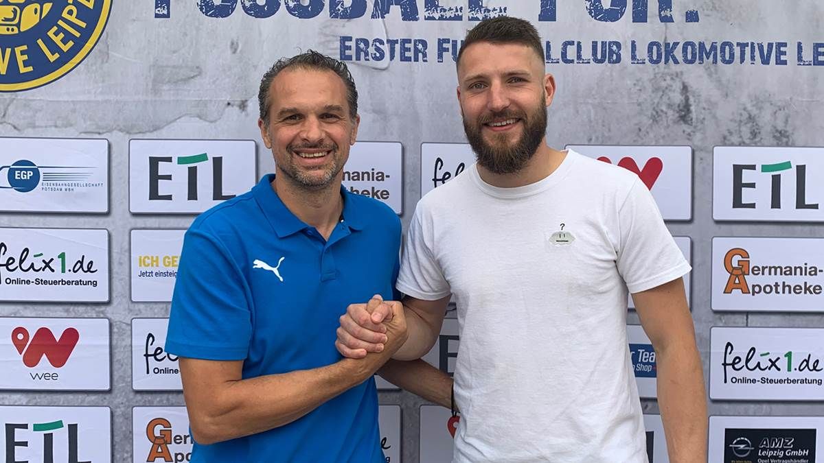 N3bu1us's tweet photo. Ab sofort stürmt Tom #Nattermann für den 1. FC Lokomotive Leipzig
#ClubDerEhemaligen
https://t.co/VsTOfc4Vce https://t.co/C392DXEO9y