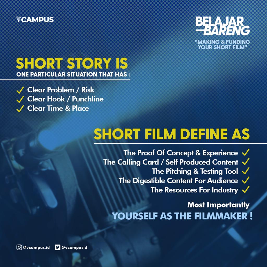 VcampusID's tweet photo. Masih ada yang ingat sama VCAMPUS Kelas Online kemarin sama Annisa Adjam? Gausah khawatir, ini dia sedikit dari keseruan saat kelasnya!
Kira-kira ada keseruan apalagi ya yang menanti dari VCAMPUS? Ikutin terus ya!
#VCAMPUS
#Visinema https://t.co/FkjIz6eQB8
