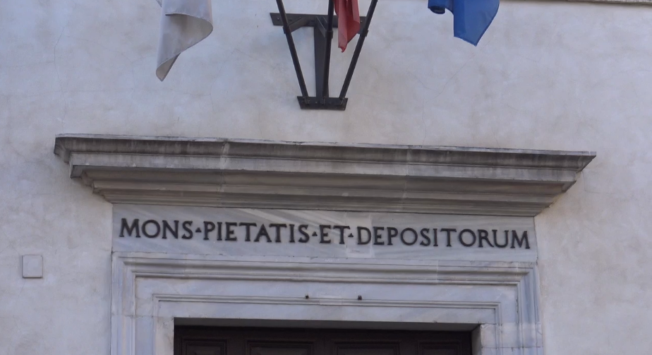 alberto_sanavia's tweet photo. #20luglio 1752, #Venezia: il Senato emana un decreto che impone continue revisioni presso i banchi di #pegno ad opera dei pubblici rappresentanti provinciali (#podestà e #capitani). In seguito a tali ispezioni viene scoperto un grande ammanco presso il Monte di Pietà di #Rovigo https://t.co/QKUKCFsmor