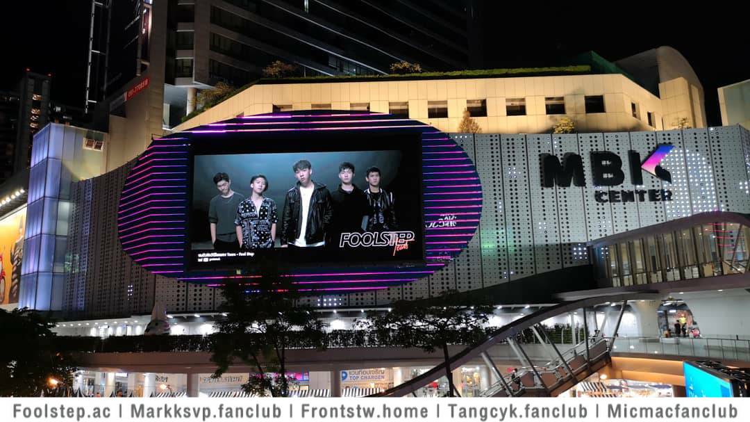 frontstwhome's tweet photo. 𝐏𝐨𝐰𝐞𝐫 𝐨𝐟 𝐅𝐨𝐨𝐥𝐬❤️20.07 ครบรอบ1ขึ้นจอ MBK เพลง Tears 🤍
@BSittawee
#Fools #FoolStep
#FoolStepTears
#FOOLSTEP1STSINGLE https://t.co/VHwQYZgJnt