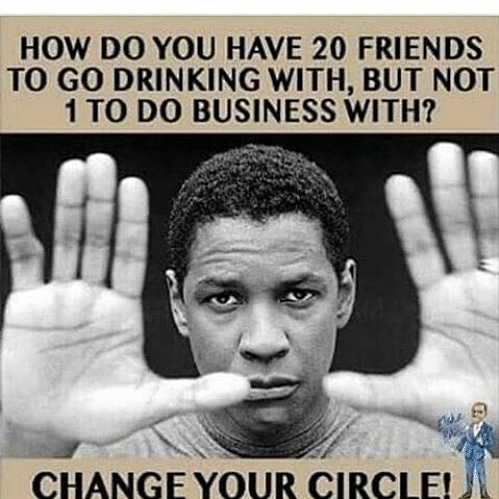 UrbanInventor's tweet photo. #Gotta #AskYourself 

How #Productive are my #Relationships ??

Do we #NetflixAndChill #GetLit or know how to #HaveFun &amp; still #Balance It!! #Build and #GetRich

"I dont want no mediocre shit" #KeepThat

#AnswerThis
Who would you rather do #Business with #Friends or #Family https://t.co/0bVI1Z8IFj