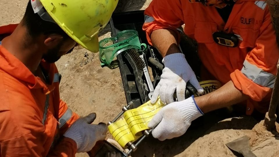 Basrah Gas Company tweet media