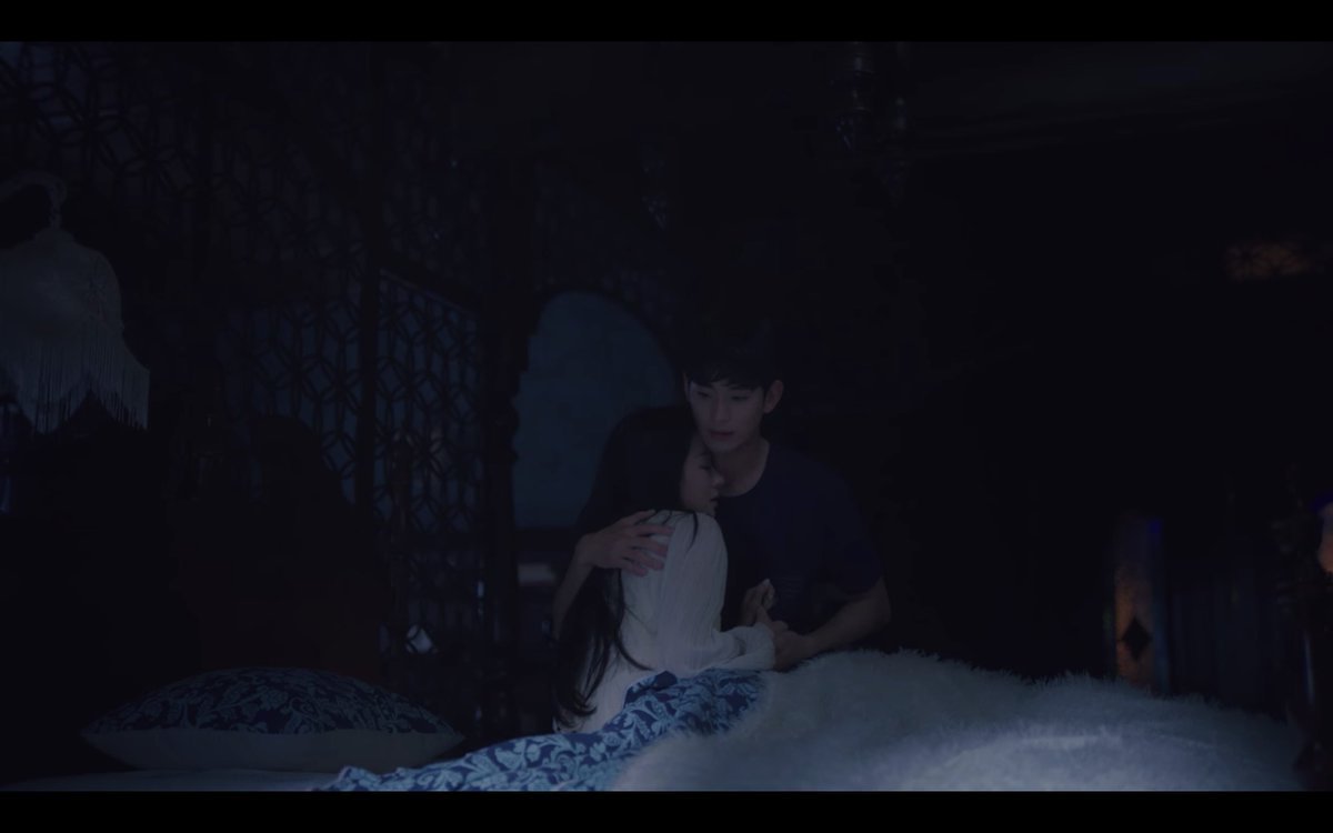 Zombie kids and the warmth they are longing for. It took them a long time, but they are getting there.  #ItsOkayToNotBeOkay #PsychoButItsOkay