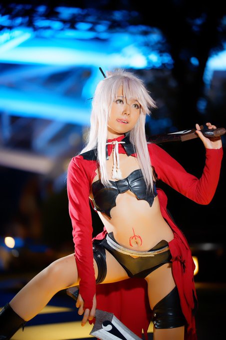 コスプレイヤートキワのTwitter画像4