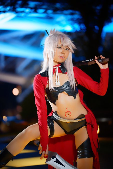 コスプレイヤートキワのTwitter画像5